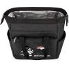 PICNIC TIME NFL Mickey Mouse On The Go Lunch Bag – Soft Cooler Lunch Box – Insulated Lunch Bag, (Black)(Denver Broncos)