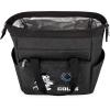 PICNIC TIME NFL Mickey Mouse On The Go Lunch Bag – Soft Cooler Lunch Box – Insulated Lunch Bag, (Black)(Indianapolis Colts)