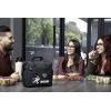 PICNIC TIME NFL Mickey Mouse On The Go Lunch Bag – Soft Cooler Lunch Box – Insulated Lunch Bag, (Black)(Jacksonville Jaguars)