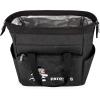 PICNIC TIME NFL Mickey Mouse On The Go Lunch Bag – Soft Cooler Lunch Box – Insulated Lunch Bag, (Black)(New England Patriots)
