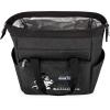 PICNIC TIME NFL Mickey Mouse On The Go Lunch Bag – Soft Cooler Lunch Box – Insulated Lunch Bag, (Black)(Seattle Seahawks)