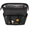 PICNIC TIME NFL Mickey Mouse On The Go Lunch Bag – Soft Cooler Lunch Box – Insulated Lunch Bag, (Black)(Washington Football Team)