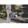 PICNIC TIME NFL On The Go Lunch Bag Cooler, Soft Cooler Lunch Box, Insulated Lunch Bag(Gray)