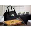 PICNIC TIME NFL Potluck Casserole Carrier, Insulated Thermal Food Carrier, Insulated Casserole Carrier, (Black)(Green Bay Packers)