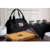 PICNIC TIME NFL Potluck Casserole Carrier, Insulated Thermal Food Carrier, Insulated Casserole Carrier, (Black)(New York Giants)