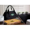 PICNIC TIME NFL Potluck Casserole Carrier, Insulated Thermal Food Carrier, Insulated Casserole Carrier, (Black)(New York Jets)
