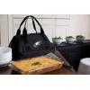 PICNIC TIME NFL Potluck Casserole Carrier, Insulated Thermal Food Carrier, Insulated Casserole Carrier, (Black)(Philadelphia Eagles)