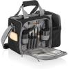 PICNIC TIME NFL Unisex-Adult NFL Malibu Picnic Basket Cooler(Black)
