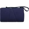 PICNIC TIME NFL Unisex-Adult NFL Mickey Blanket Tote Outdoor Picnic Blanket(Blue)