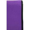 PICNIC TIME NFL Unisex-Adult NFL Mickey Blanket Tote Outdoor Picnic Blanket(Purple)