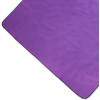 PICNIC TIME NFL Unisex-Adult NFL Mickey Blanket Tote Outdoor Picnic Blanket(Purple)