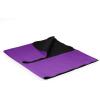 PICNIC TIME NFL Unisex-Adult NFL Mickey Blanket Tote Outdoor Picnic Blanket(Purple)