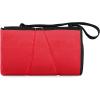PICNIC TIME NFL Unisex-Adult NFL Mickey Blanket Tote Outdoor Picnic Blanket(Red)