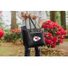 PICNIC TIME NFL Uptown Cooler Tote Bag, Insulated Purse Lunch Bag, Stylish Beach Bag Soft Cooler, (Black)(Kansas City Chiefs)