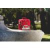 PICNIC TIME NFL unisex-adult NFL Pranzo Lunch Bag, Insulated Lunch Box with Picnic Set, Lunch Cooler Bag(Houston Texans – Red)