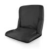 PICNIC TIME Red Buffalo Bills Ventura Seat Portable Recliner Chair(Seattle Seahawks  Black)