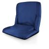 PICNIC TIME Red Buffalo Bills Ventura Seat Portable Recliner Chair(Tennessee Titans  Navy)