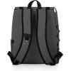 Picnic TIME NFL Buffalo Bills OTG Traverse Backpack Cooler – Soft Cooler Backpack – Hiking Backpack, (Heathered Gray)(Carolina Panthers)