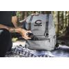 Picnic TIME NFL Buffalo Bills OTG Traverse Backpack Cooler – Soft Cooler Backpack – Hiking Backpack, (Heathered Gray)(Chicago Bears (632-00-105-064-2))