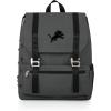 Picnic TIME NFL Buffalo Bills OTG Traverse Backpack Cooler – Soft Cooler Backpack – Hiking Backpack, (Heathered Gray)(Detroit Lions)