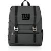Picnic TIME NFL Buffalo Bills OTG Traverse Backpack Cooler – Soft Cooler Backpack – Hiking Backpack, (Heathered Gray)(New York Giants)