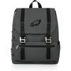Picnic TIME NFL Buffalo Bills OTG Traverse Backpack Cooler – Soft Cooler Backpack – Hiking Backpack, (Heathered Gray)(Philadelphia Eagles)