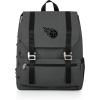 Picnic TIME NFL Buffalo Bills OTG Traverse Backpack Cooler – Soft Cooler Backpack – Hiking Backpack, (Heathered Gray)(Tennessee Titans)