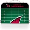 Picnic TIME NFL Concert Mini Portable Table, Small Folding Table, Mini Picnic Table(Arizona Cardinals)