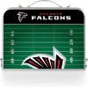Picnic TIME NFL Concert Mini Portable Table, Small Folding Table, Mini Picnic Table(Atlanta Falcons)