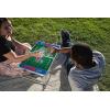 Picnic TIME NFL Concert Mini Portable Table, Small Folding Table, Mini Picnic Table(Buffalo Bills)