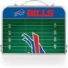 Picnic TIME NFL Concert Mini Portable Table, Small Folding Table, Mini Picnic Table(Buffalo Bills)