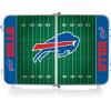 Picnic TIME NFL Concert Mini Portable Table, Small Folding Table, Mini Picnic Table(Buffalo Bills)