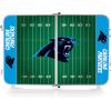 Picnic TIME NFL Concert Mini Portable Table, Small Folding Table, Mini Picnic Table(Carolina Panthers)