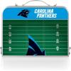 Picnic TIME NFL Concert Mini Portable Table, Small Folding Table, Mini Picnic Table(Carolina Panthers)