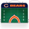 Picnic TIME NFL Concert Mini Portable Table, Small Folding Table, Mini Picnic Table(Chicago Bears)