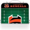 Picnic TIME NFL Concert Mini Portable Table, Small Folding Table, Mini Picnic Table(Cincinnati Bengals)