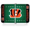 Picnic TIME NFL Concert Mini Portable Table, Small Folding Table, Mini Picnic Table(Cincinnati Bengals)
