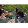 Picnic TIME NFL Concert Mini Portable Table, Small Folding Table, Mini Picnic Table(Cleveland Browns)