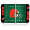 Picnic TIME NFL Concert Mini Portable Table, Small Folding Table, Mini Picnic Table(Cleveland Browns)