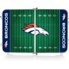 Picnic TIME NFL Concert Mini Portable Table, Small Folding Table, Mini Picnic Table(Denver Broncos)