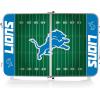 Picnic TIME NFL Concert Mini Portable Table, Small Folding Table, Mini Picnic Table(Detroit Lions)