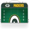 Picnic TIME NFL Concert Mini Portable Table, Small Folding Table, Mini Picnic Table(Green Bay Packers)