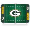 Picnic TIME NFL Concert Mini Portable Table, Small Folding Table, Mini Picnic Table(Green Bay Packers)