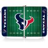 Picnic TIME NFL Concert Mini Portable Table, Small Folding Table, Mini Picnic Table(Houston Texans)