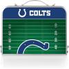 Picnic TIME NFL Concert Mini Portable Table, Small Folding Table, Mini Picnic Table(Indianapolis Colts)
