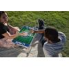 Picnic TIME NFL Concert Mini Portable Table, Small Folding Table, Mini Picnic Table(Indianapolis Colts)
