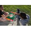 Picnic TIME NFL Concert Mini Portable Table, Small Folding Table, Mini Picnic Table(Kansas City Chiefs)