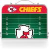 Picnic TIME NFL Concert Mini Portable Table, Small Folding Table, Mini Picnic Table(Kansas City Chiefs)