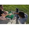 Picnic TIME NFL Concert Mini Portable Table, Small Folding Table, Mini Picnic Table(Las Vegas Raiders)
