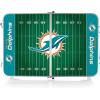 Picnic TIME NFL Concert Mini Portable Table, Small Folding Table, Mini Picnic Table(Miami Dolphins)